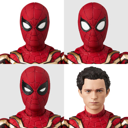 Spider-Man Integrated Suit Mafex Medicom - Anime Figuren günstig kaufen