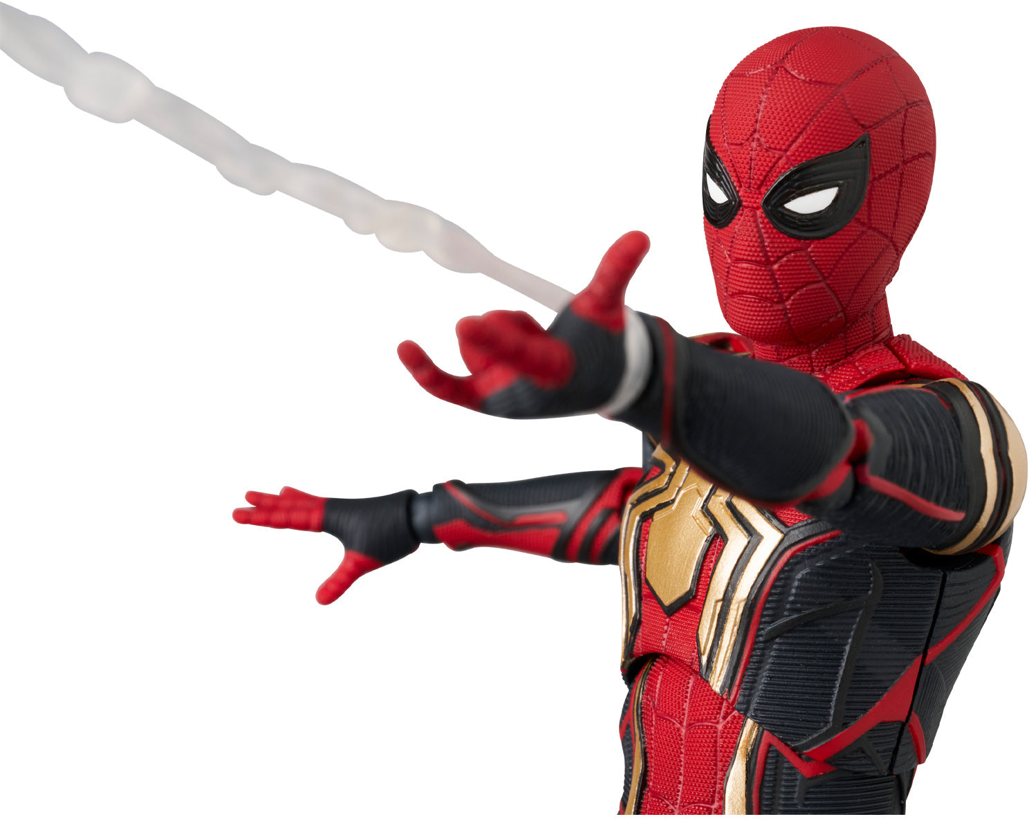 Spider-Man Integrated Suit Mafex Medicom - Anime Figuren günstig kaufen