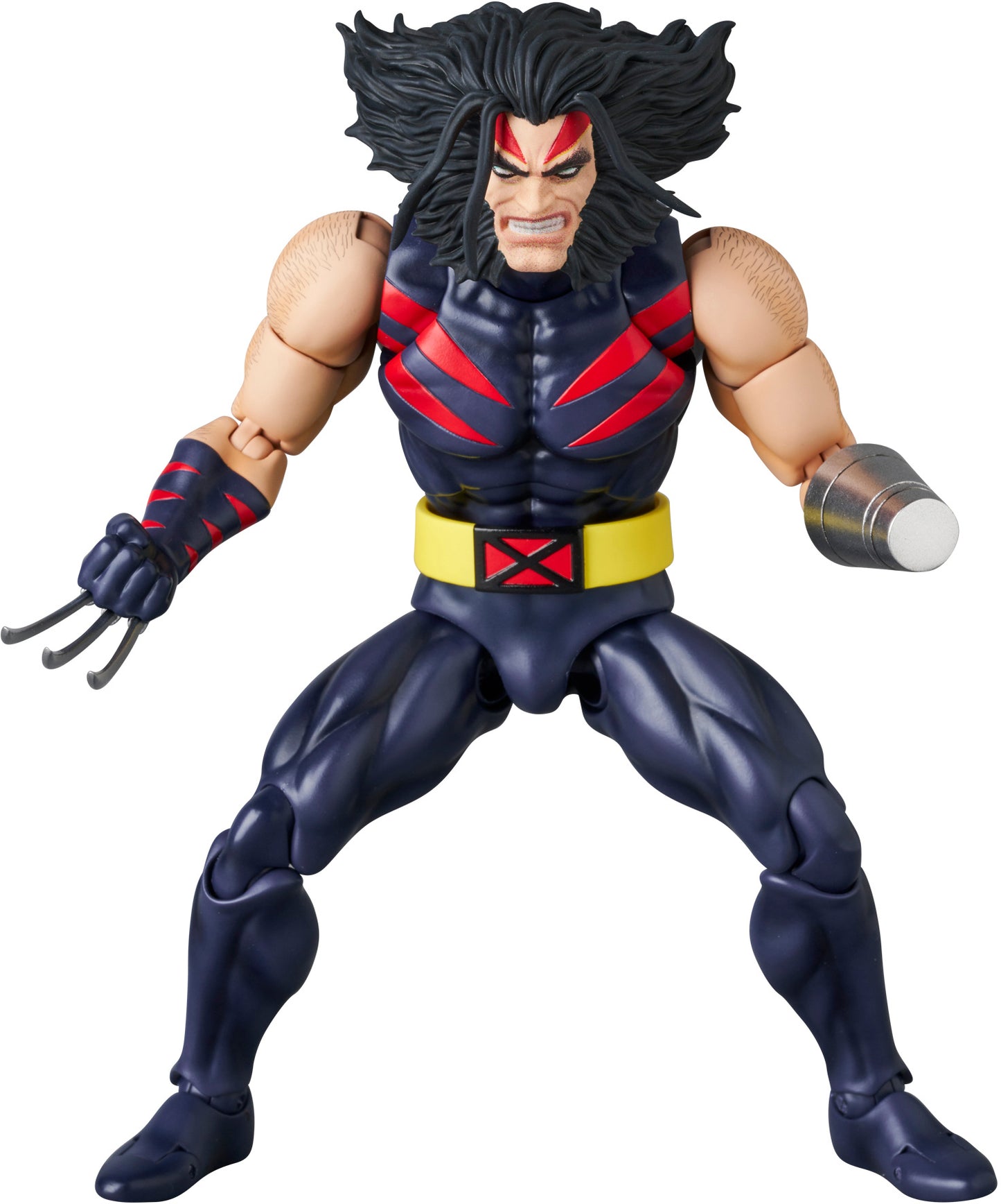 Wolverine Weapon X (Age of Apocalypse Ver.) Medicom