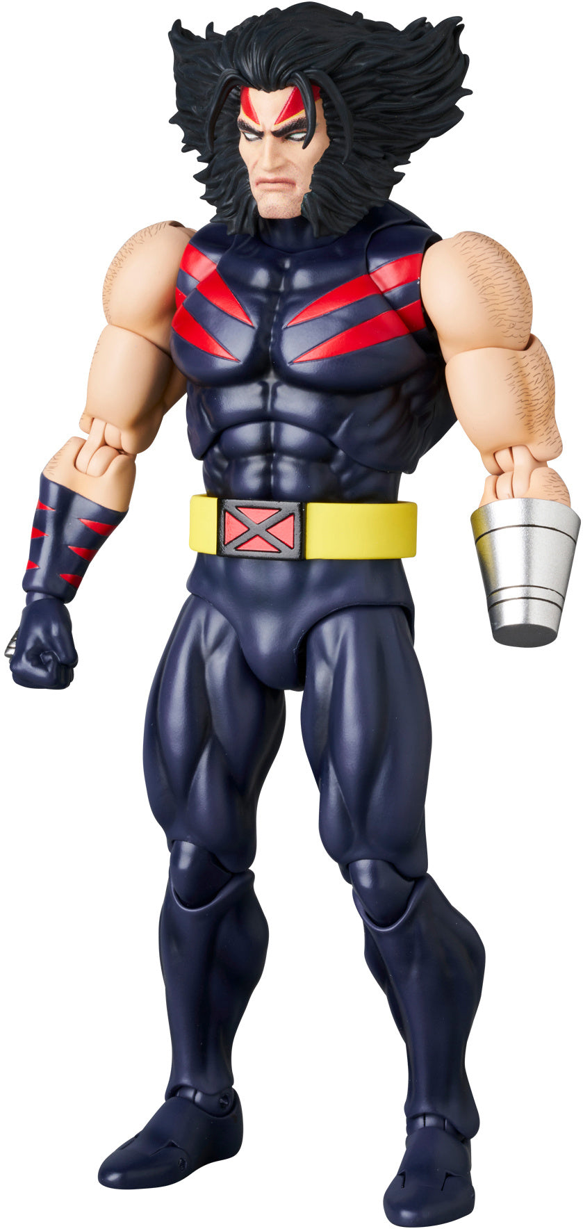 Wolverine Weapon X (Age of Apocalypse Ver.) Medicom