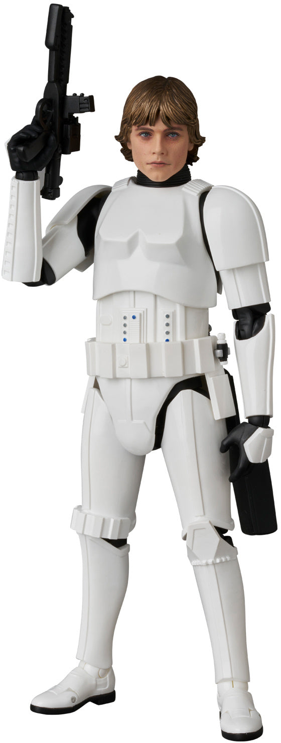 Luke Skywalker(TM) (Stormtrooper Disguise) Mafex Medicom Toys