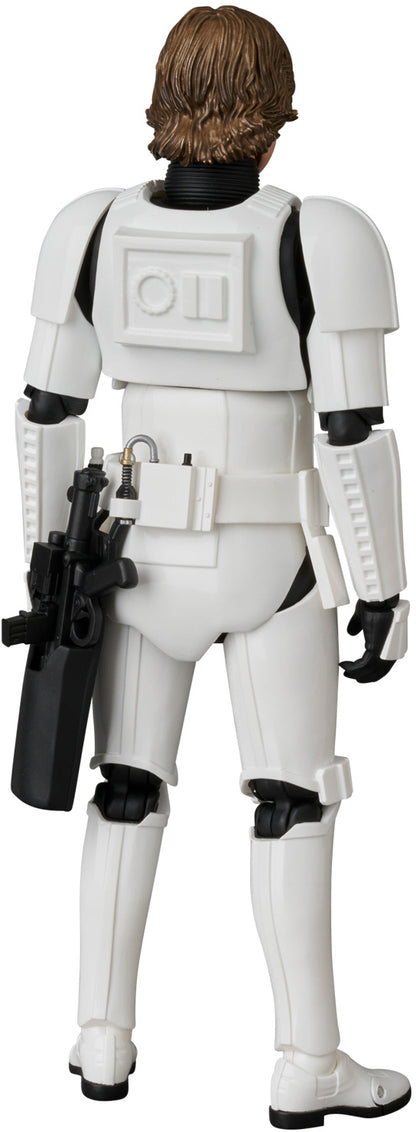 Luke Skywalker(TM) (Stormtrooper Disguise) Mafex Medicom Toys