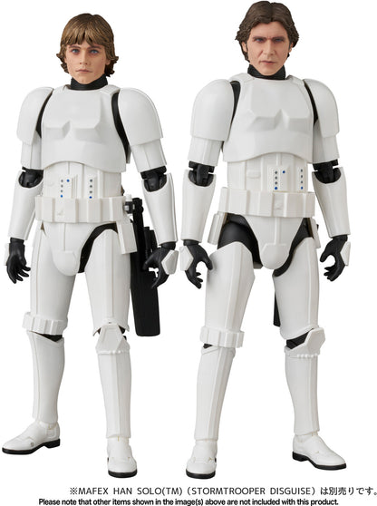 Luke Skywalker(TM) (Stormtrooper Disguise) Mafex Medicom Toys