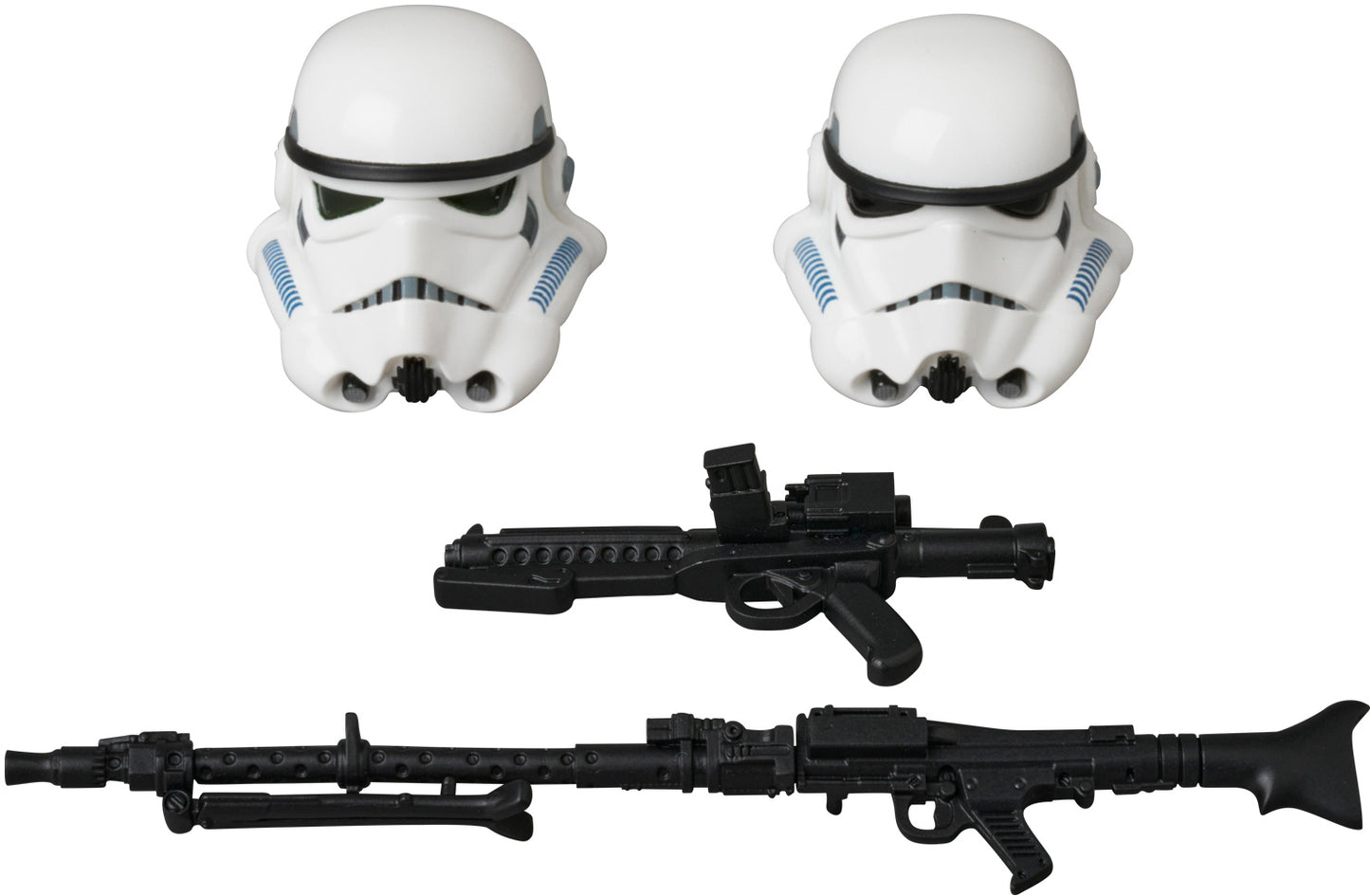 Han Solo(TM) (Stormtrooper Disguise) Mafex Medicom Toys