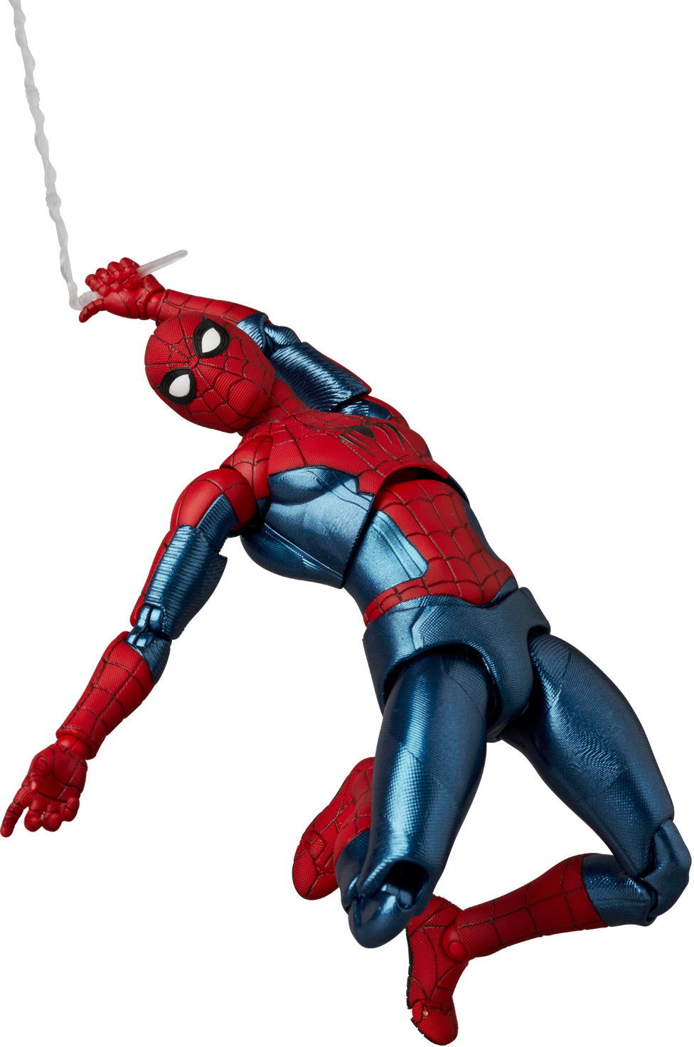 Spider-Man New Red & Blue Suit Ver. Mafex