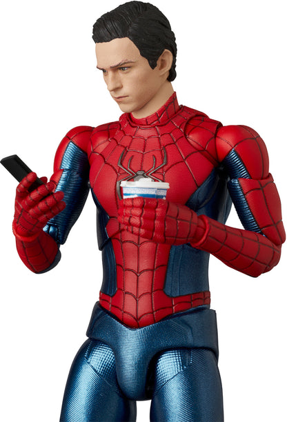 Spider-Man New Red & Blue Suit Ver. Mafex
