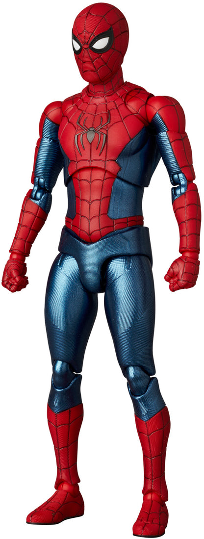 Spider-Man New Red & Blue Suit Ver. Mafex