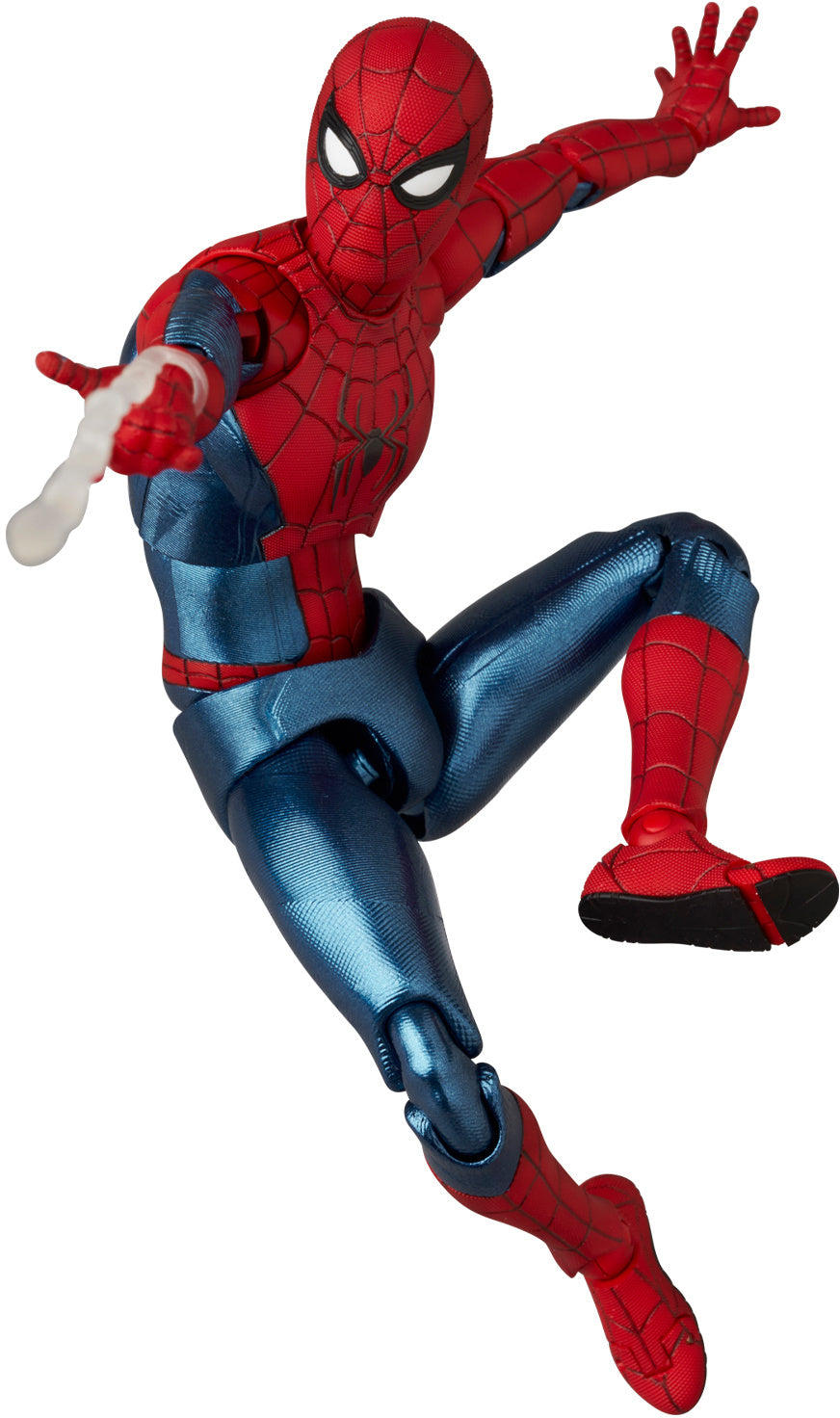 Spider-Man New Red & Blue Suit Ver. Mafex