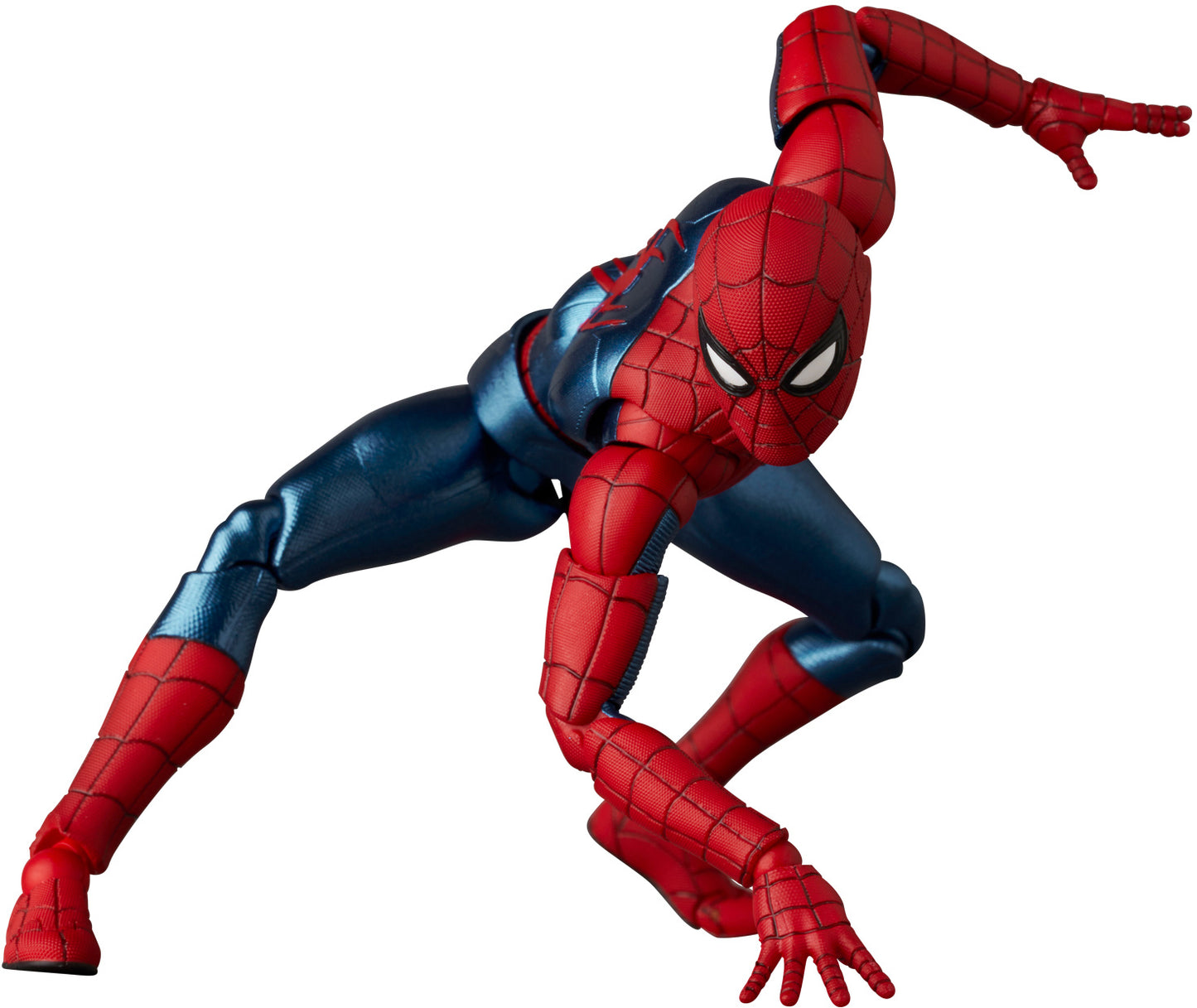 Spider-Man New Red & Blue Suit Ver. Mafex