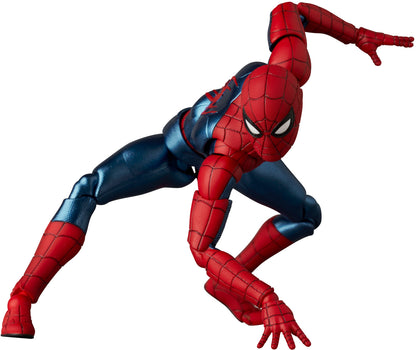 Spider-Man New Red & Blue Suit Ver. Mafex