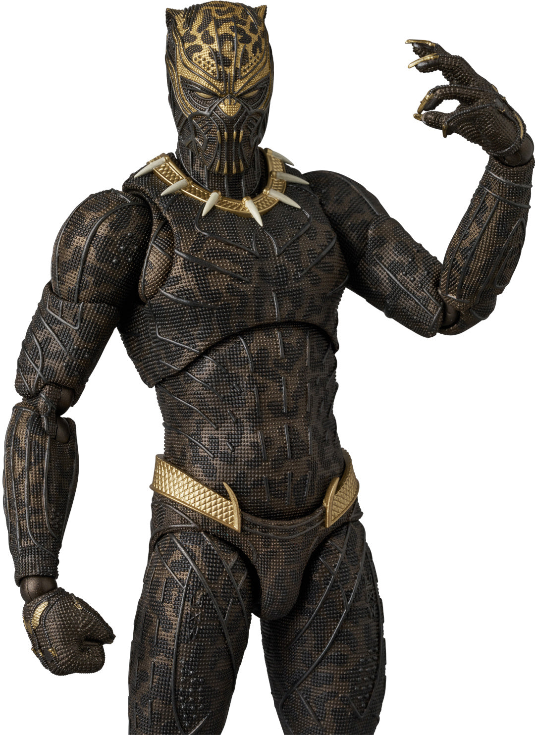 Killmonger Actionfigur MAFEX, Black Panther, 16 cm Medicom