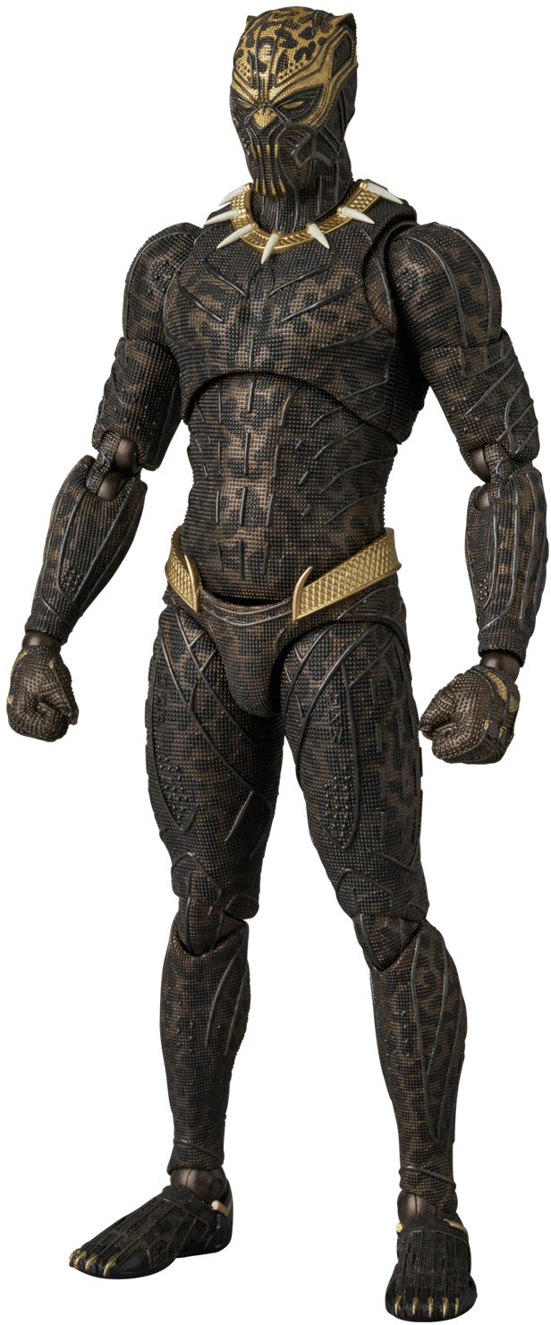 Killmonger Actionfigur MAFEX, Black Panther, 16 cm Medicom