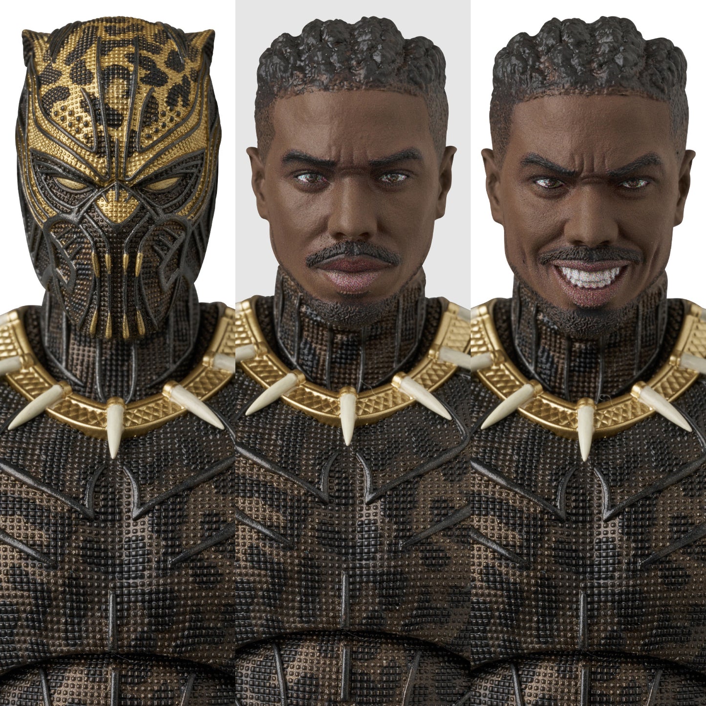 Killmonger Actionfigur MAFEX, Black Panther, 16 cm Medicom