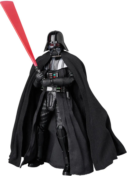 Star Wars Obi-Wan Kenobi Darth Vader MAFEX Medicom
