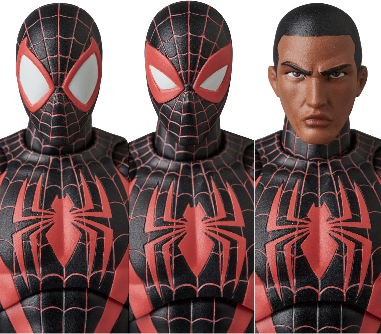 Miles Morales Mafex Medicom Toys