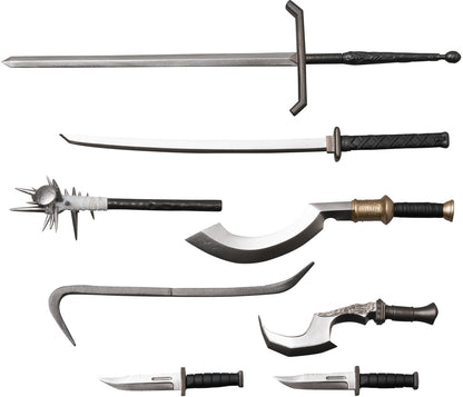 BRZRKR `B`Mafex Medicom Toys