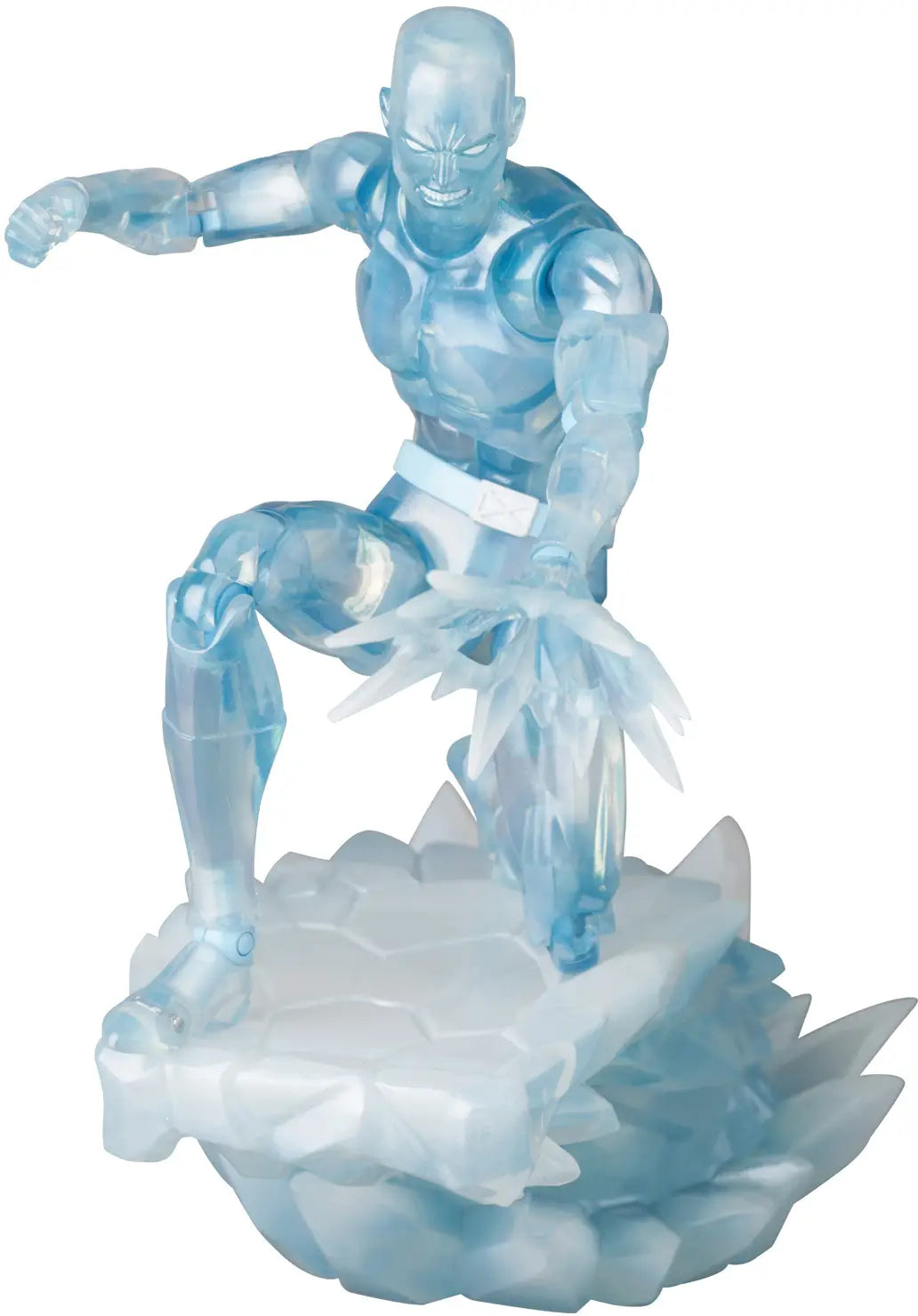 MARVEL X-Men - Iceman (Comic Ver.) Medicom