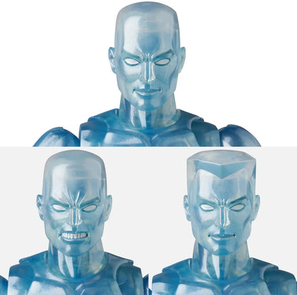 MARVEL X-Men - Iceman (Comic Ver.) Medicom