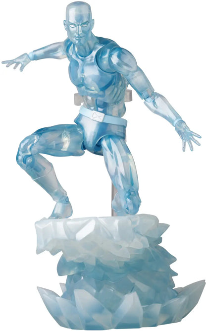 MARVEL X-Men - Iceman (Comic Ver.) Medicom - Anime Figuren günstig kaufen