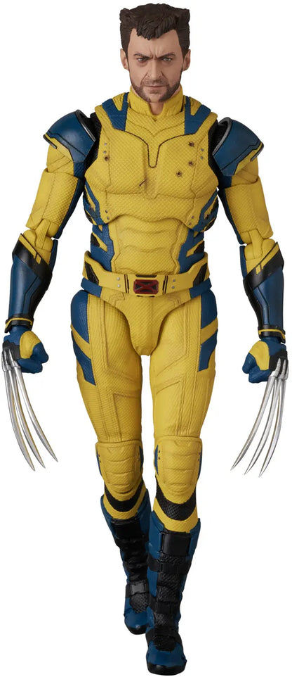 Deadpool & Wolverine - Wolverine (Movie Ver.) Mafex Medicom - Anime Figuren günstig kaufen