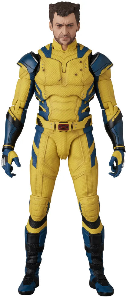 Deadpool & Wolverine - Wolverine (Movie Ver.) Mafex Medicom - Anime Figuren günstig kaufen