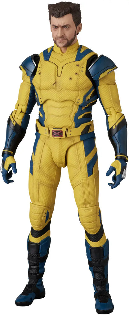 Deadpool & Wolverine - Wolverine (Movie Ver.) Mafex Medicom - Anime Figuren günstig kaufen