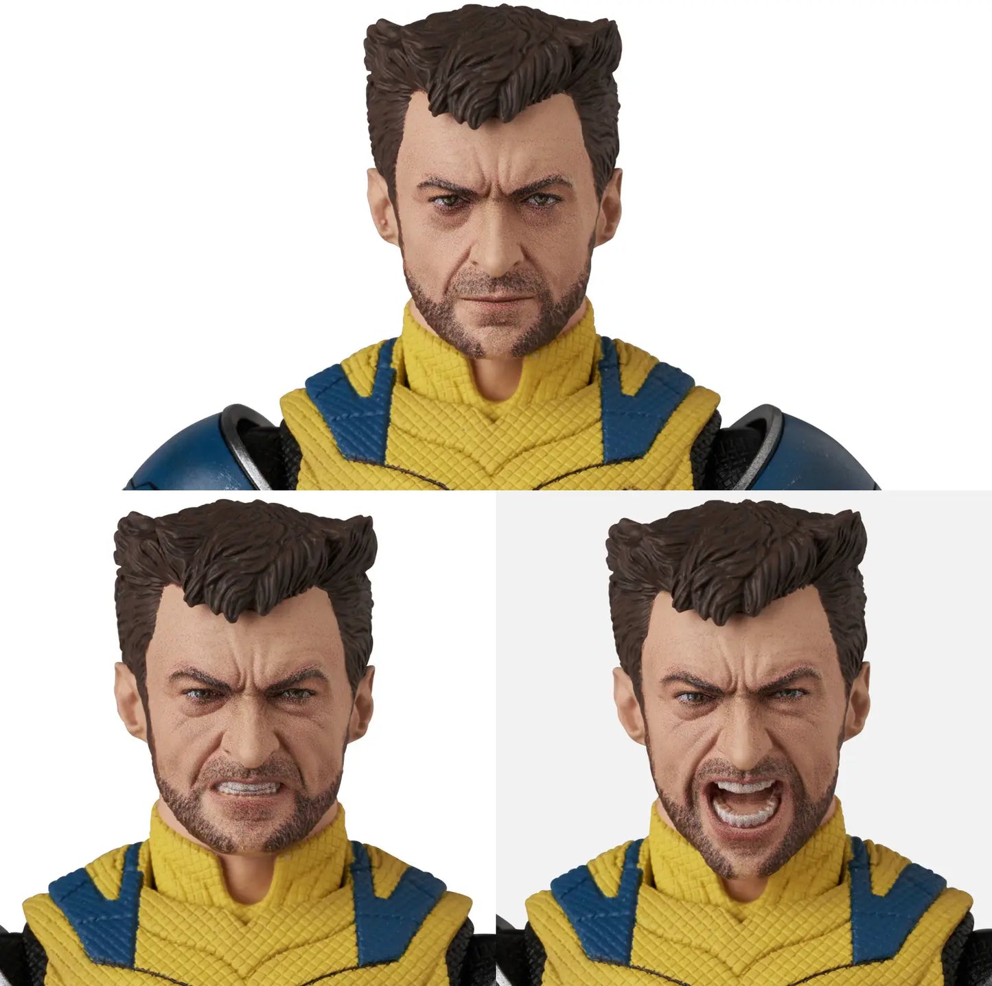 Deadpool & Wolverine - Wolverine (Movie Ver.) Mafex Medicom