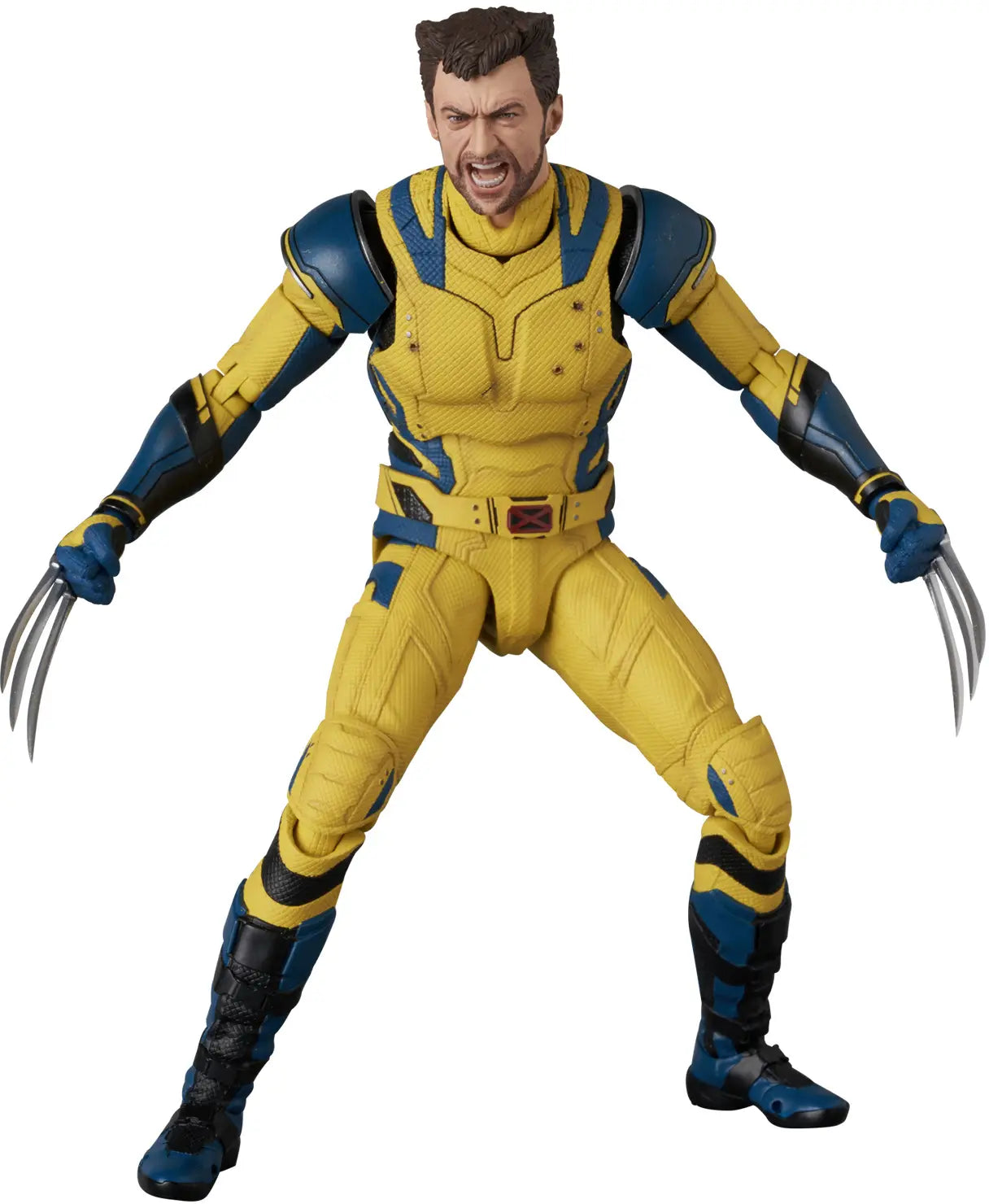 Deadpool & Wolverine - Wolverine (Movie Ver.) Mafex Medicom - Anime Figuren günstig kaufen