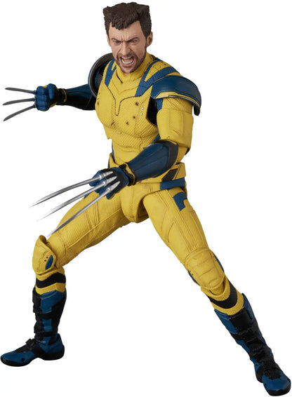 Deadpool & Wolverine - Wolverine (Movie Ver.) Mafex Medicom - Anime Figuren günstig kaufen