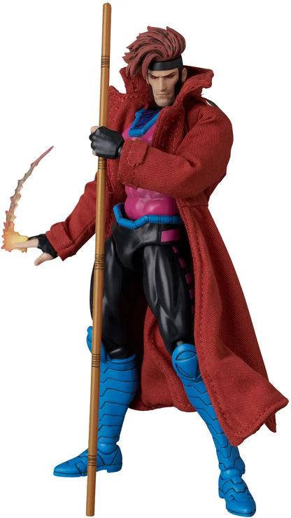 Gambit Mafex Medicom