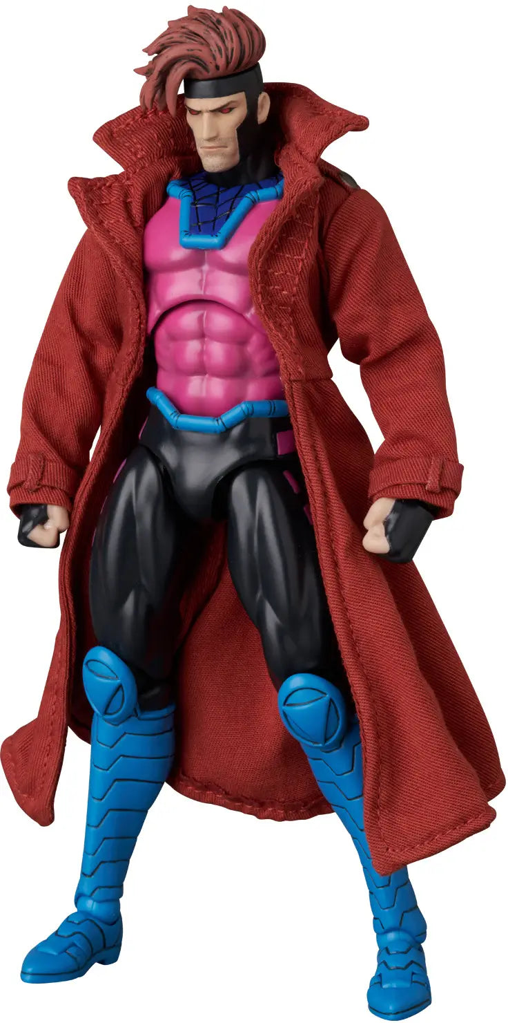 Gambit Mafex Medicom