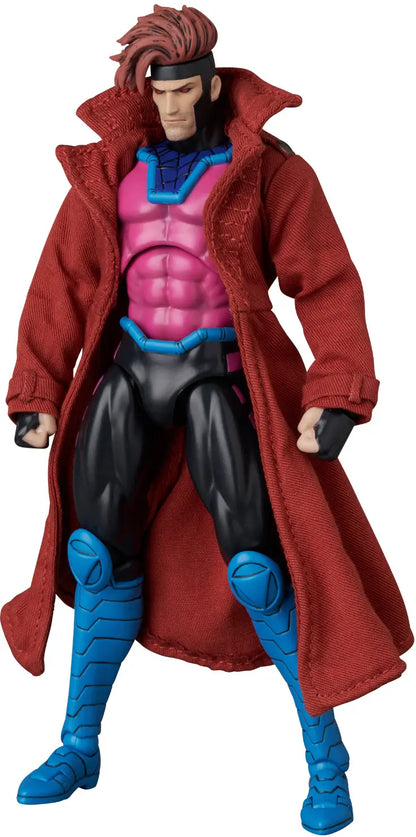 Gambit Mafex Medicom