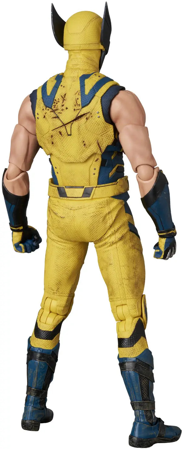 Deadpool & Wolverine - Wolverine (Damage Ver.) Medicom Toys