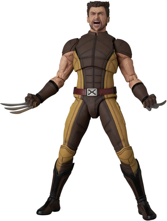 Wolverine Another Battle Suit Ver. Medicom - Anime Figuren günstig kaufen
