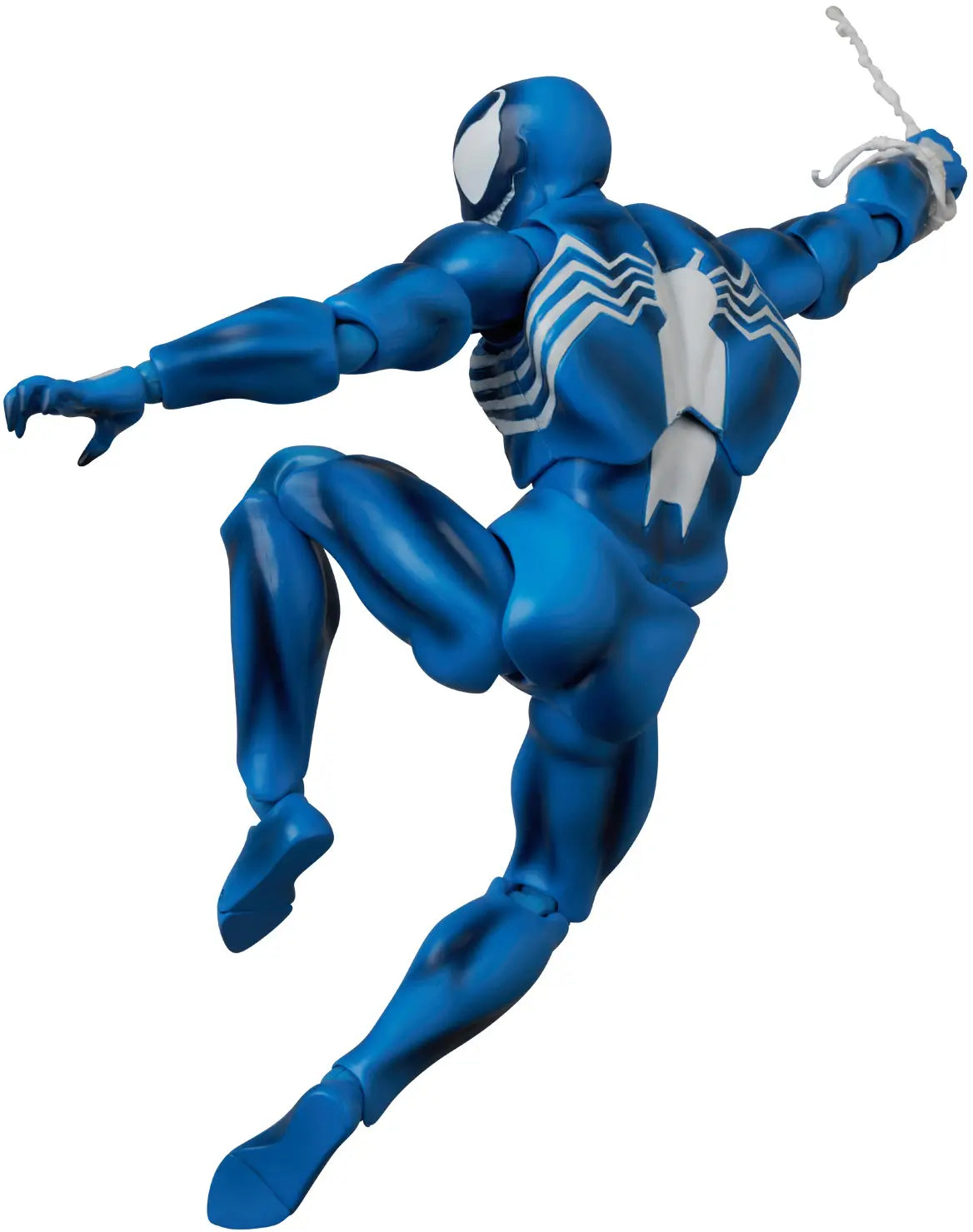 Venom Marvel Comis Blue Ver. Medicom