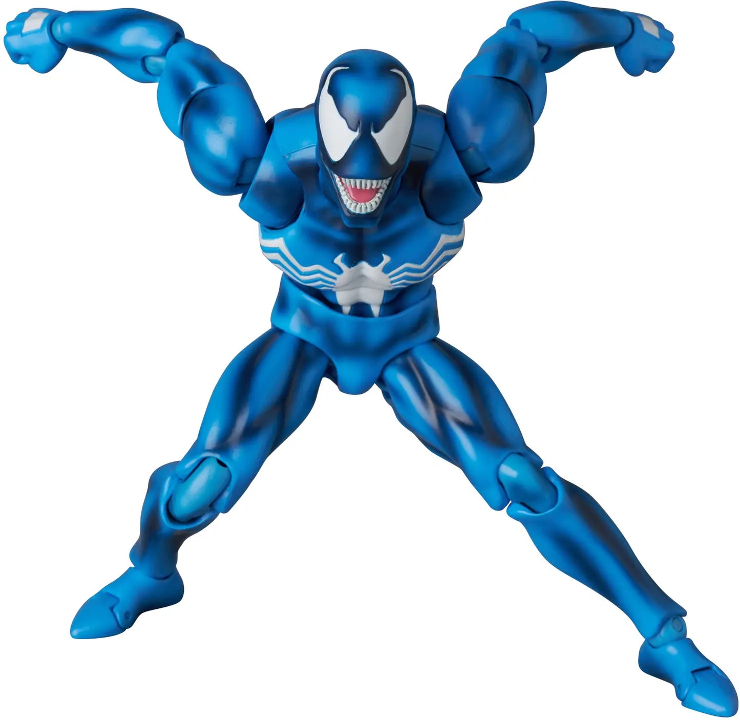 Venom Marvel Comis Blue Ver. Medicom