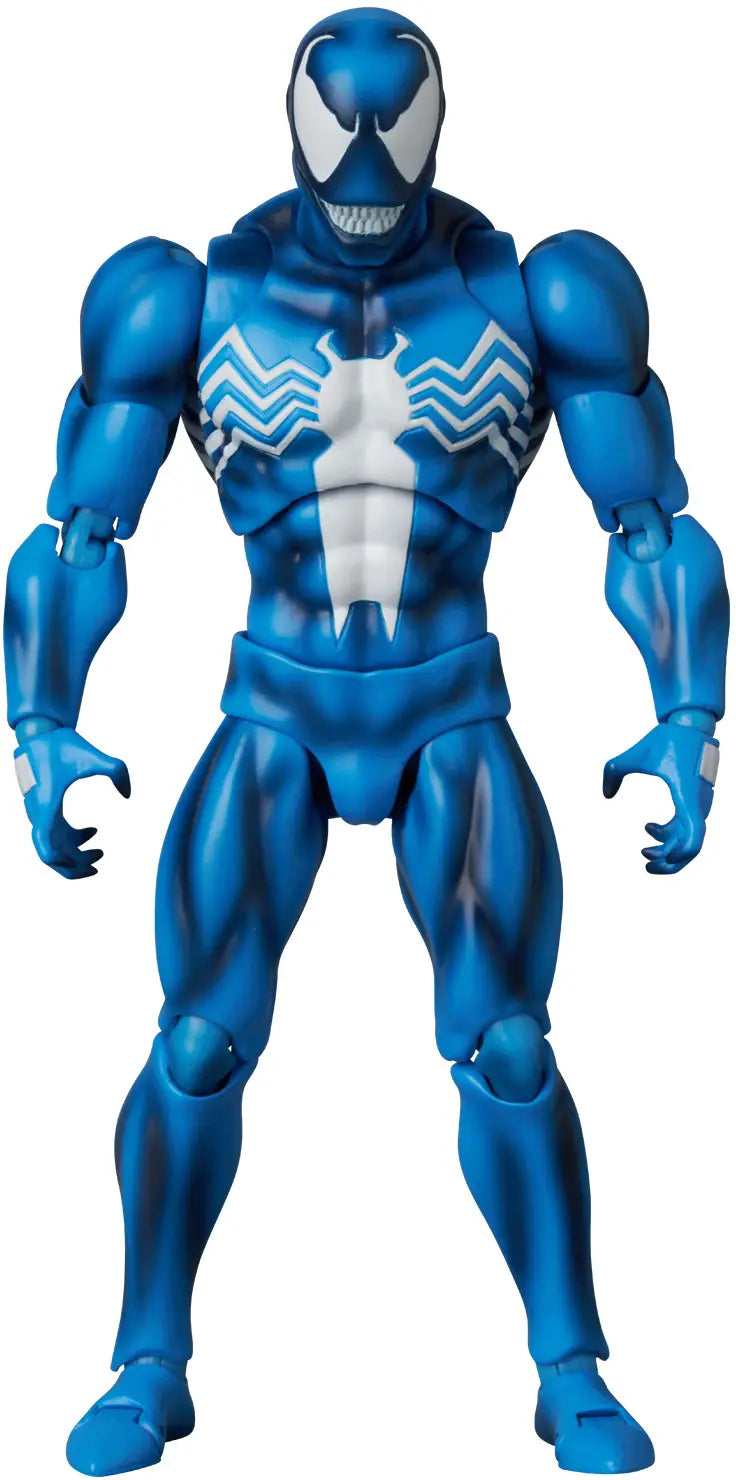 Venom Marvel Comis Blue Ver. Medicom