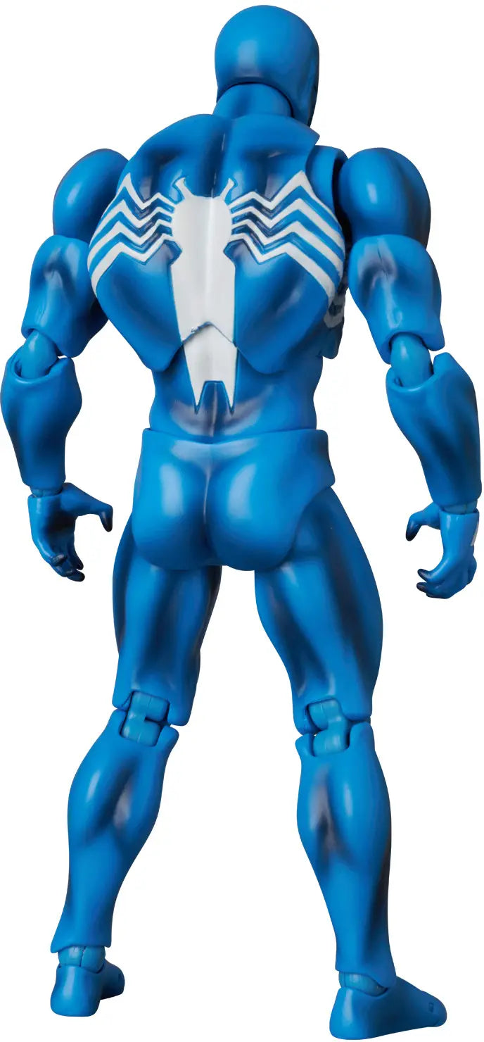 Venom Marvel Comis Blue Ver. Medicom