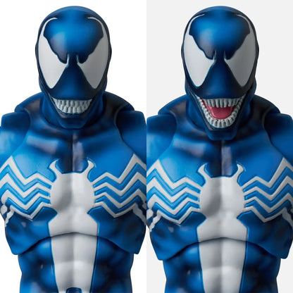 Venom Marvel Comis Blue Ver. Medicom
