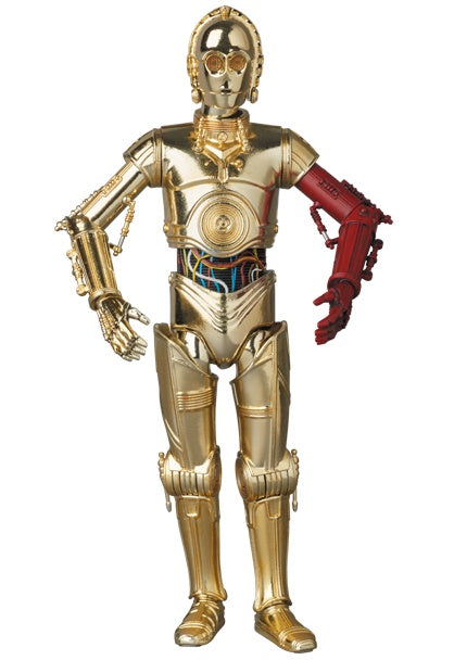 C-3PO & BB-8 Mafex Medicom - Anime Figuren günstig kaufen