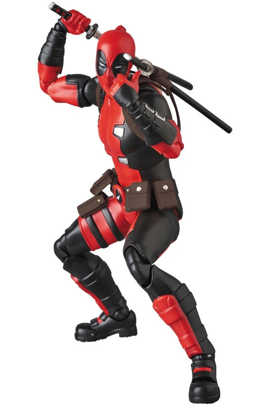 Deadpool (Gurihiru Art Ver.) Mafex Medicom Toys - Anime Figuren günstig kaufen