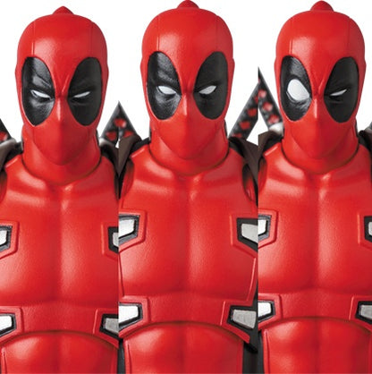 Deadpool (Gurihiru Art Ver.) Mafex Medicom Toys