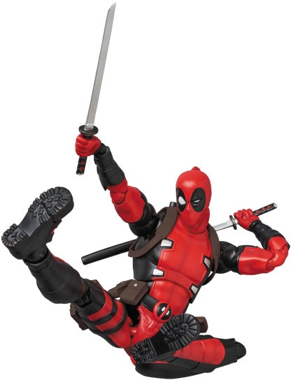 Deadpool (Gurihiru Art Ver.) Mafex Medicom Toys