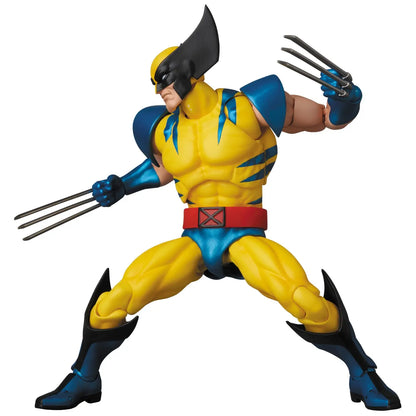 X-MEN - Wolverine (Comic Ver.) (3te Reissue) MAFEX Medicom - Anime Figuren günstig kaufen