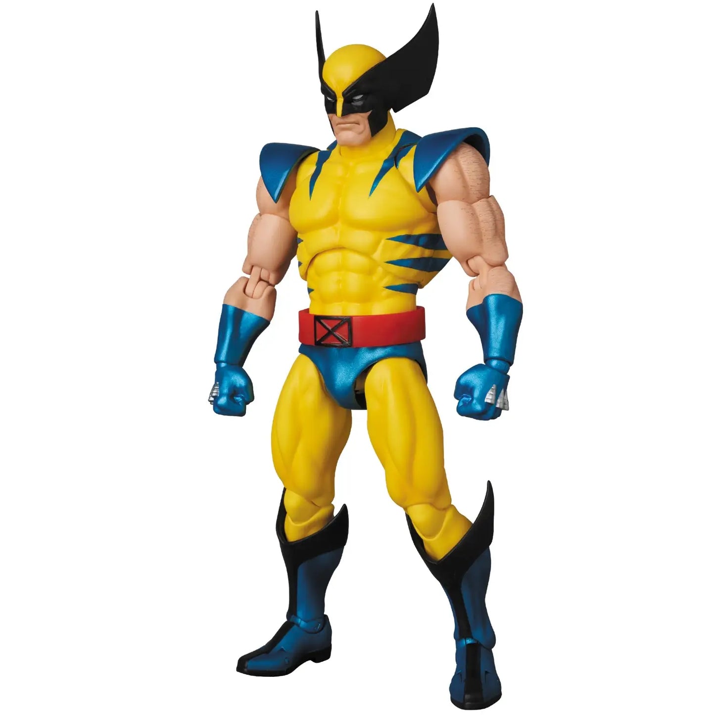 X-MEN - Wolverine (Comic Ver.) (3te Reissue) MAFEX Medicom
