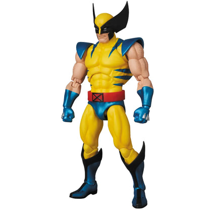 X-MEN - Wolverine (Comic Ver.) (3te Reissue) MAFEX Medicom