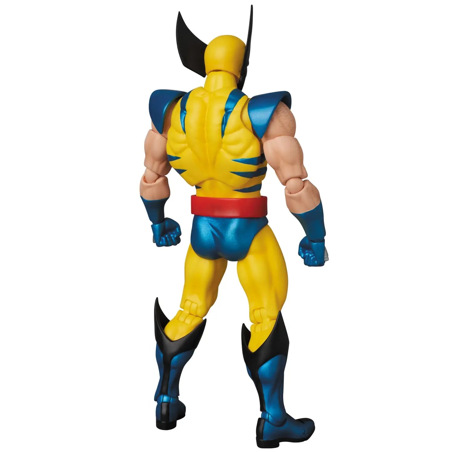 X-MEN - Wolverine (Comic Ver.) (3te Reissue) MAFEX Medicom - Anime Figuren günstig kaufen