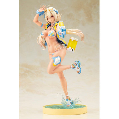 Megami Device PVC Statue 2/1 Asra Aoi Ai 32 cm