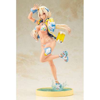 Megami Device PVC Statue 2/1 Asra Aoi Ai 32 cm