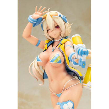Megami Device PVC Statue 2/1 Asra Aoi Ai 32 cm